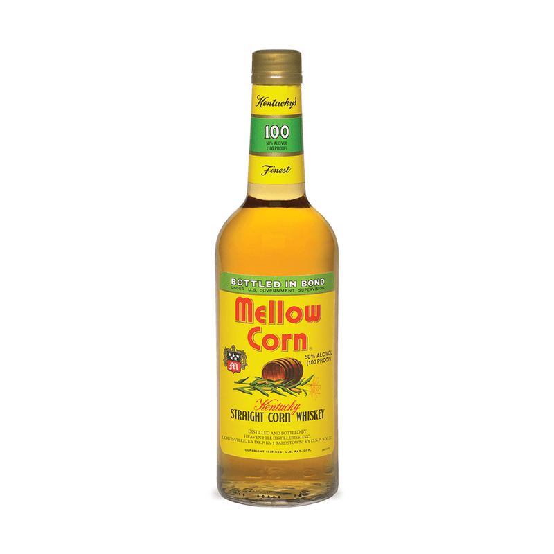Mellow Corn Kentucky Straight Corn Whiskey