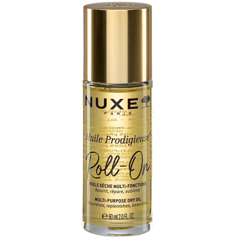Nuxe Huile Prodigieuse Multi-Purpose Dry Oil Roll-On 60ml