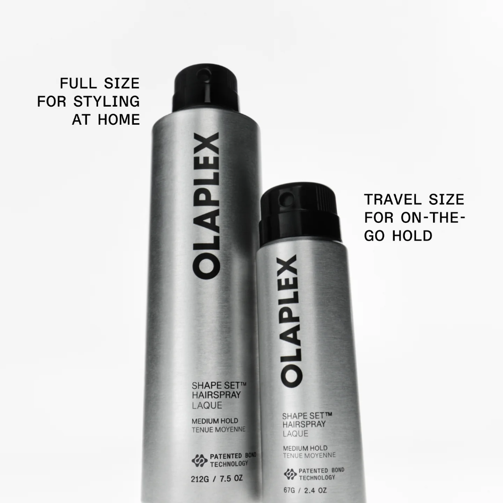 Olaplex Shape Set Hairspray 180g