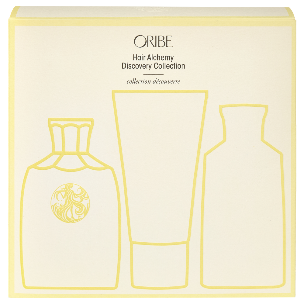 Oribe Hair Alchemy Discovery Collection
