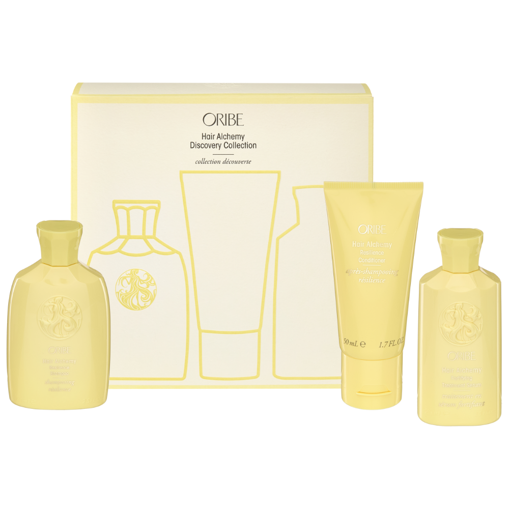Oribe Hair Alchemy Discovery Collection