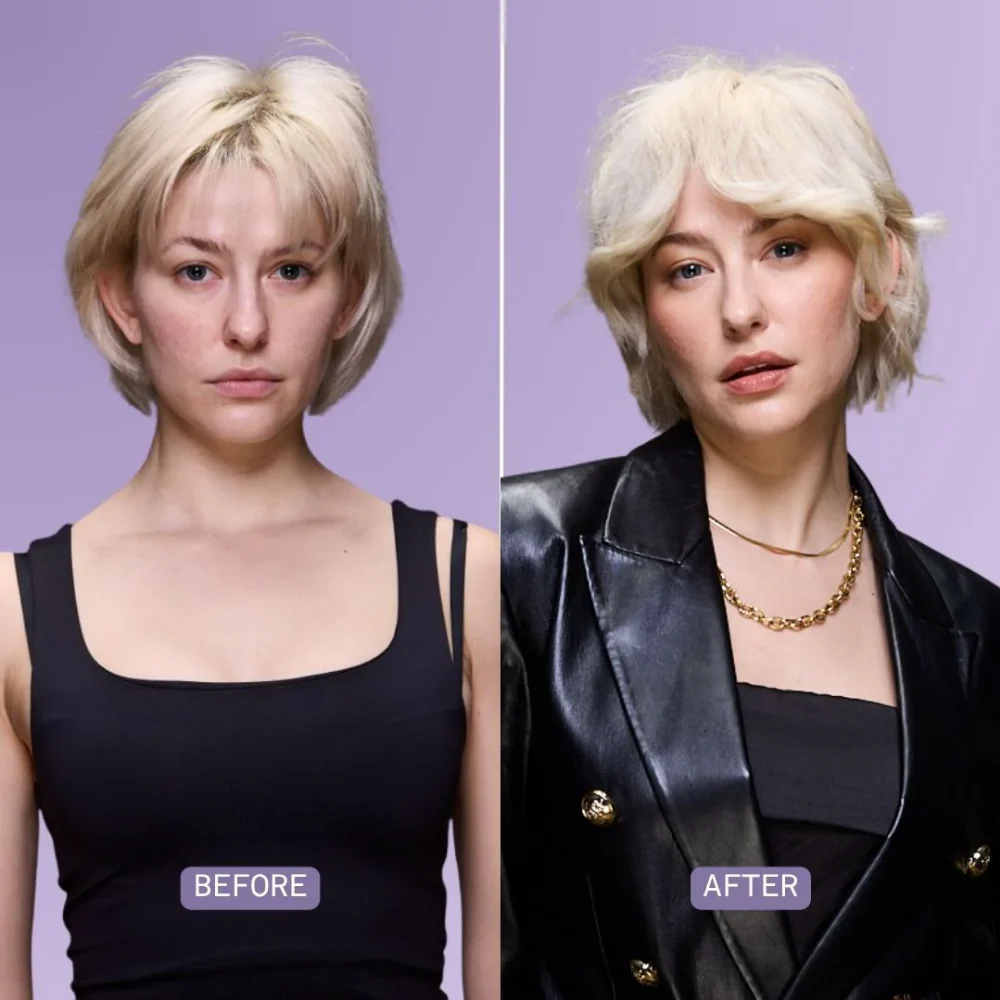Osmo Daily Blonde Silverising Shampoo 100ml & Conditioner 75ml Twin