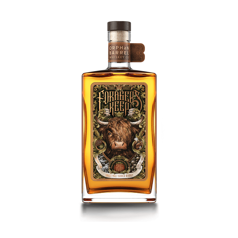 Orphan Barrel Forager's Keep 26 Year Old Single Malt Scotch Whisky
