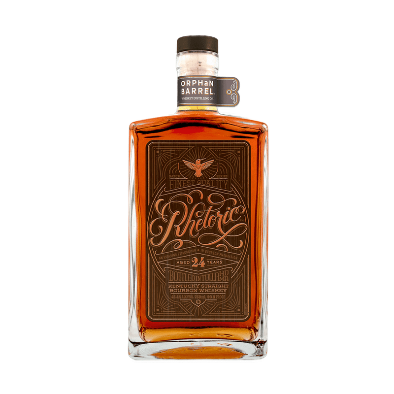Orphan Barrel Rhetoric 24 Year Old Kentucky Straight Bourbon Whiskey
