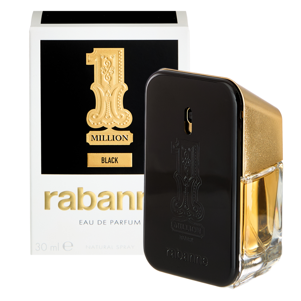 Paco Rabanne One Million Black Eau De Parfum 30ml