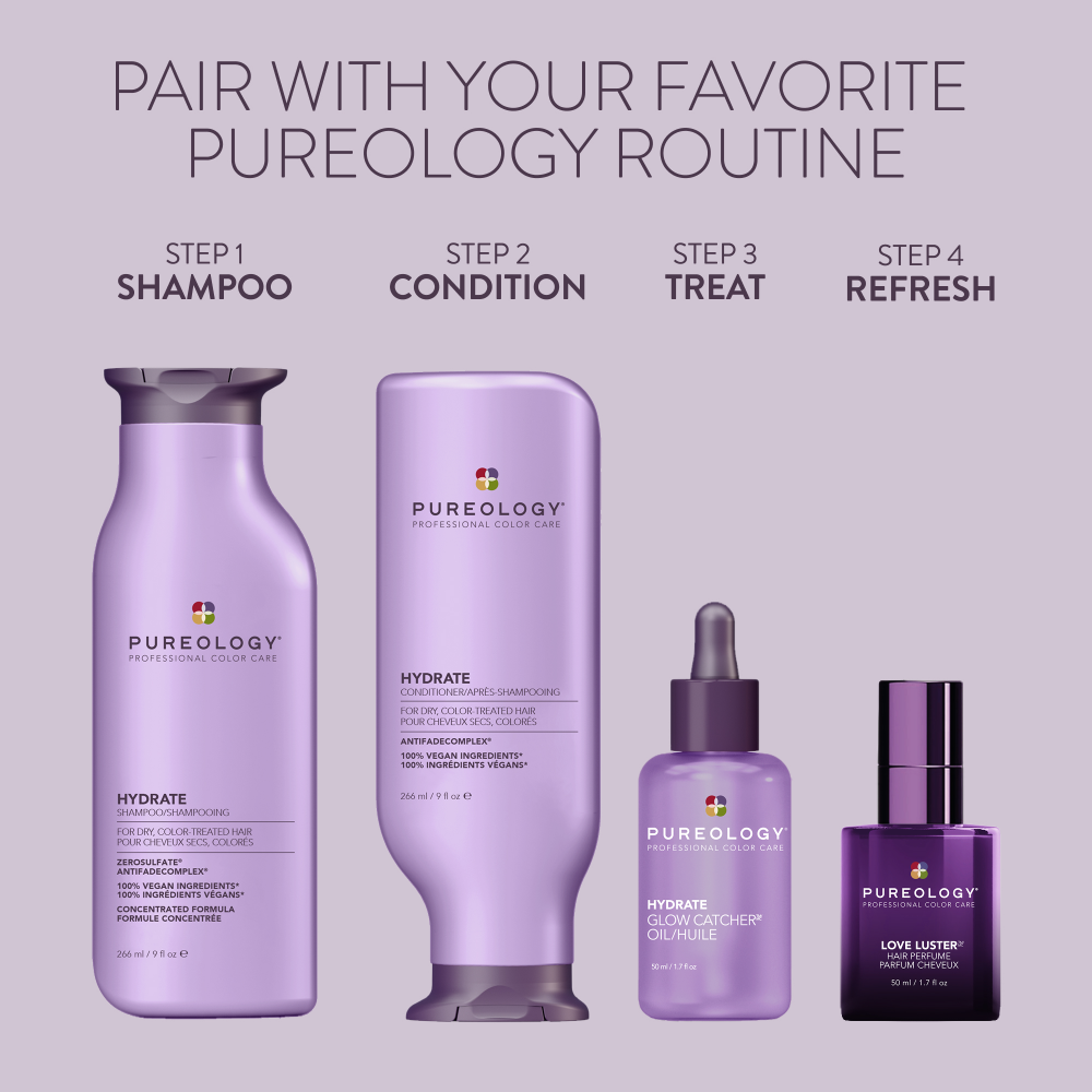 Pureology Love Luster Hydrating Hair Perfume 50ml