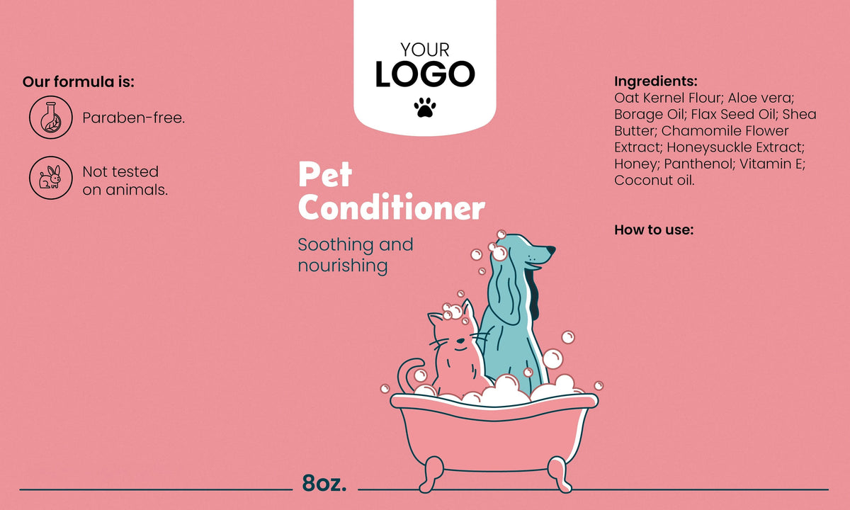 Pet Conditioner