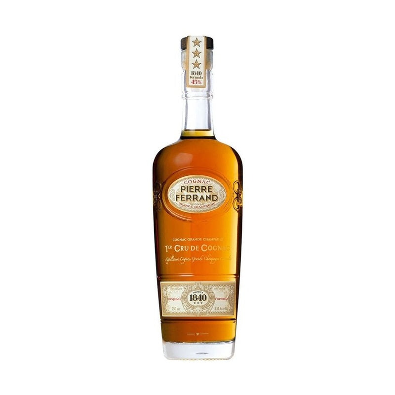 Pierre Ferrand 1840 Original Formula Grande Champagne Cognac