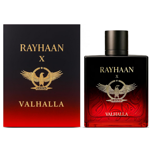Rayhaan Valhalla Eau De Parfum 100ml