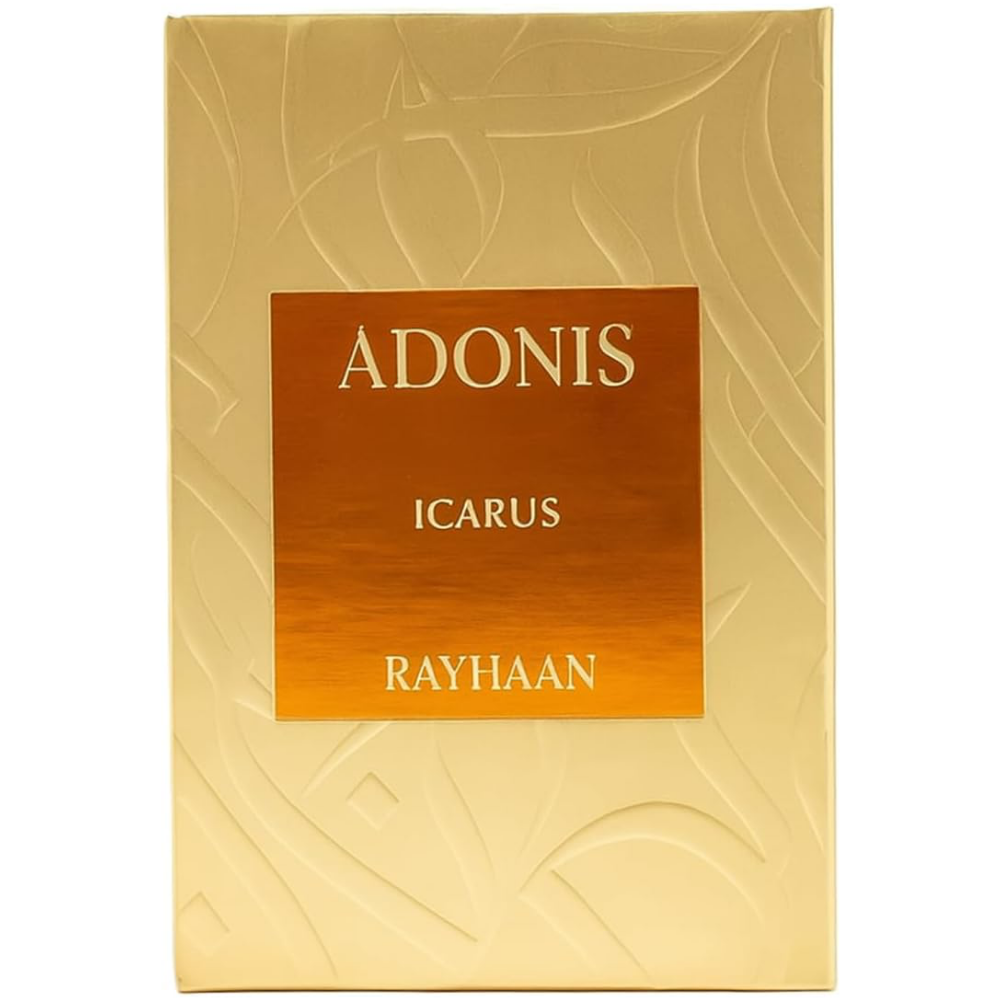Rayhaan Adonis Icarus Eau De Parfum 100ml