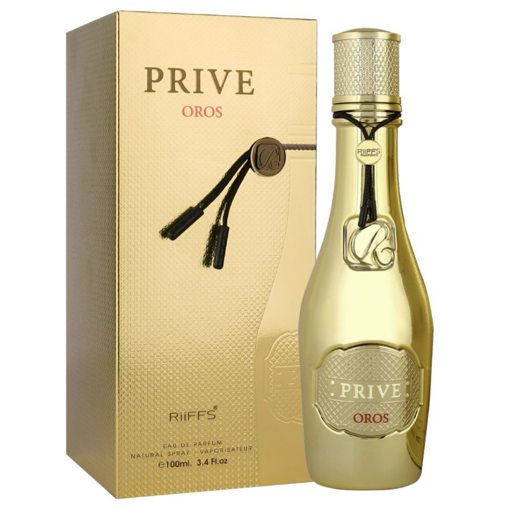 Riiffs Prive Oros Eau De Parfum 100ml