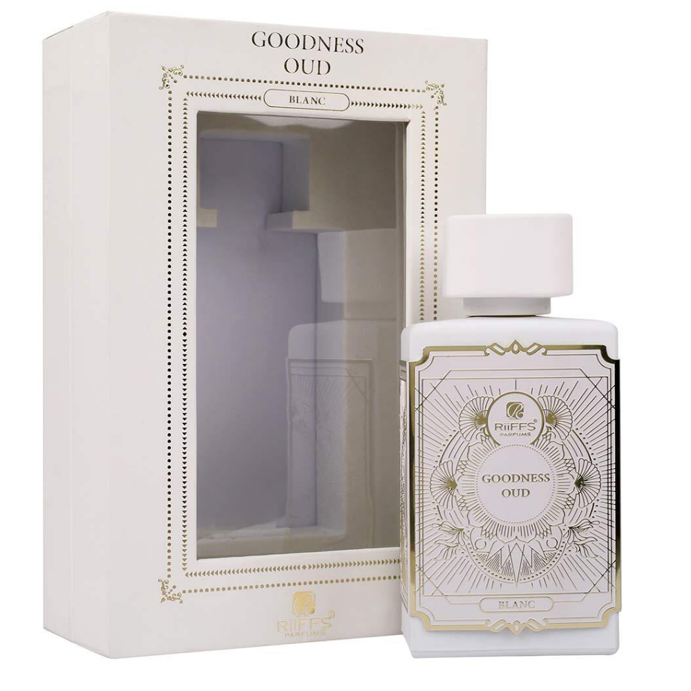 Riiffs Goodness Oud Blanc Eau De Parfum 100ml