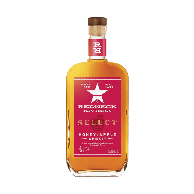 Redneck Riviera Select Honey Apple Whiskey