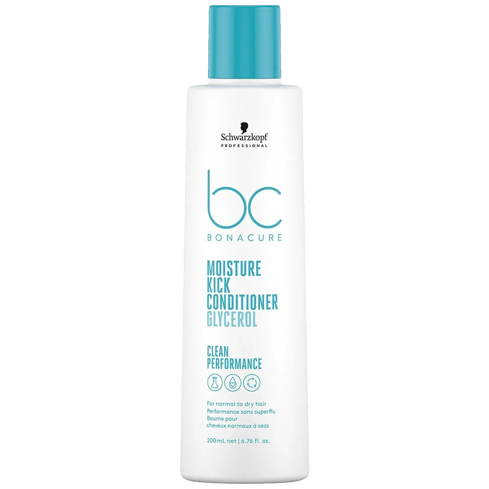 Schwarzkopf Professional BC Bonacure Clean Moisture Kick Bundle