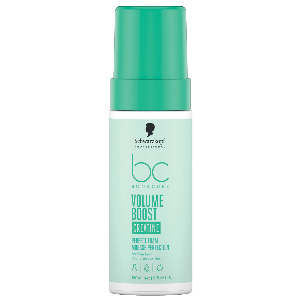 Schwarzkopf Professional BC Bonacure Clean Volume Boost Bundle