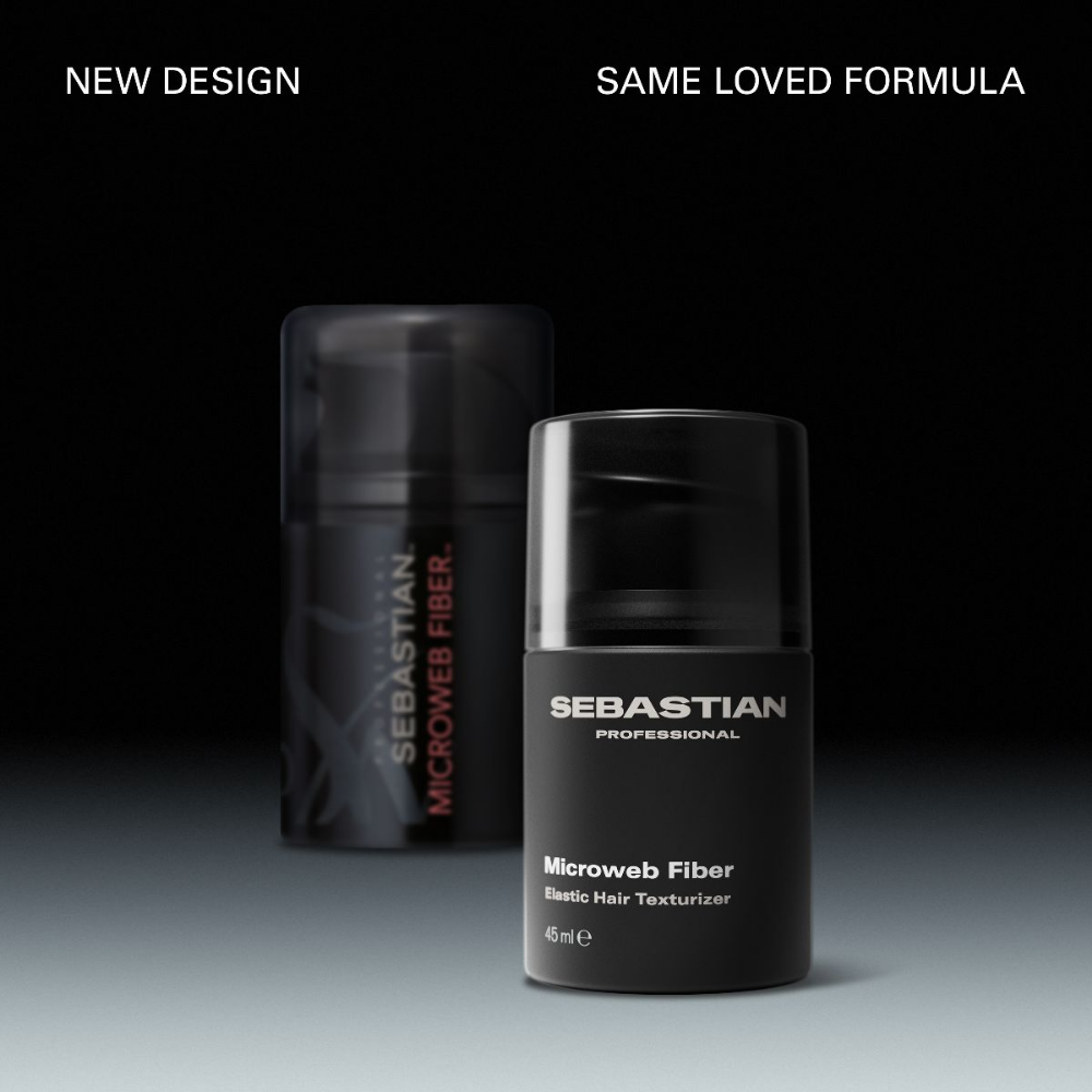 Sebastian Professional Microweb Fiber Elastic Hair Texturiser 45ml