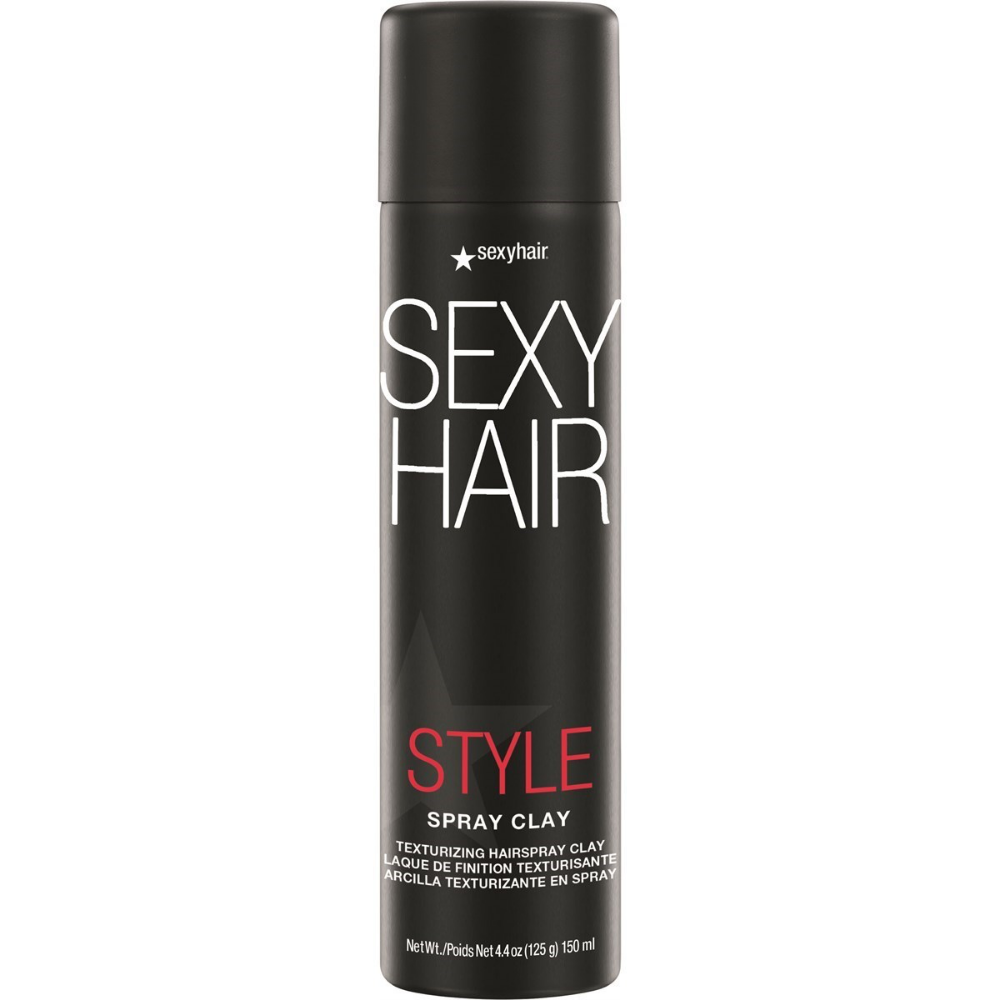 Sexy Hair Style Spray Clay Texturising Hairspray Clay 150ml