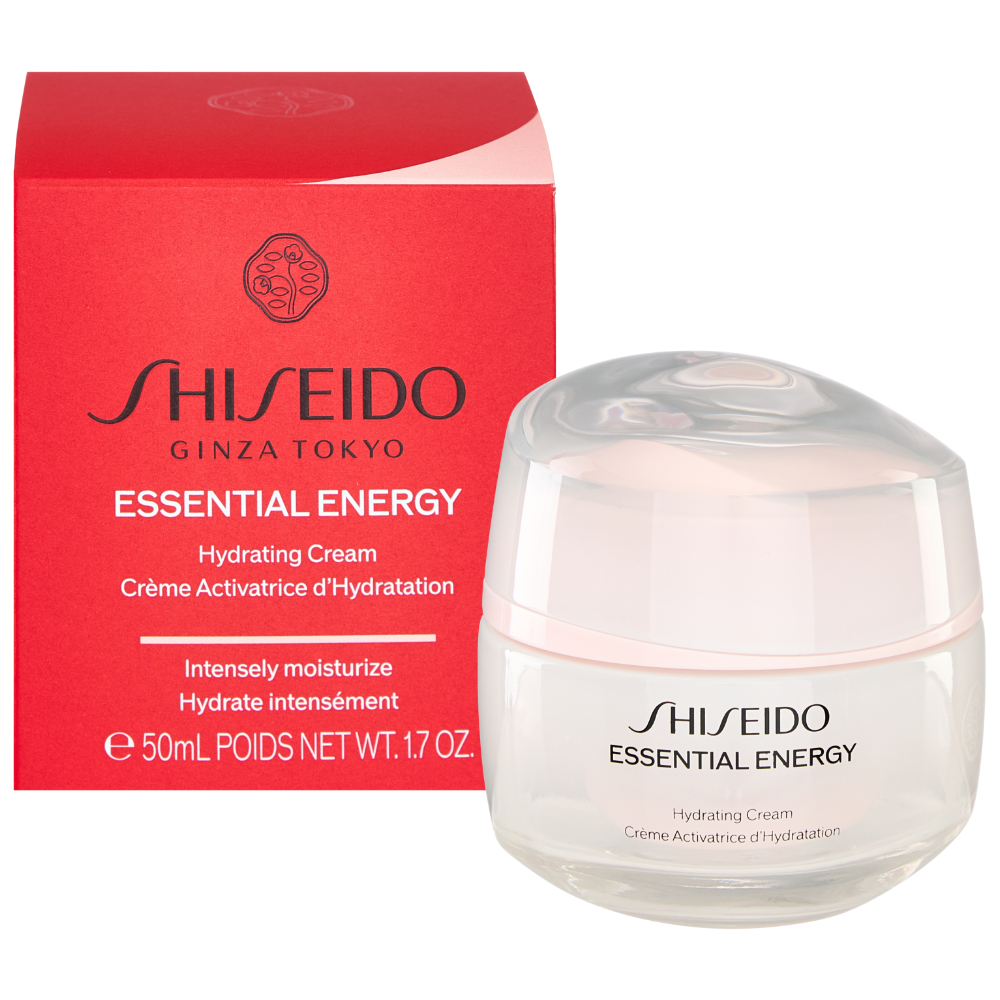 Shiseido Essential Energy Hydrating Cream 50ml