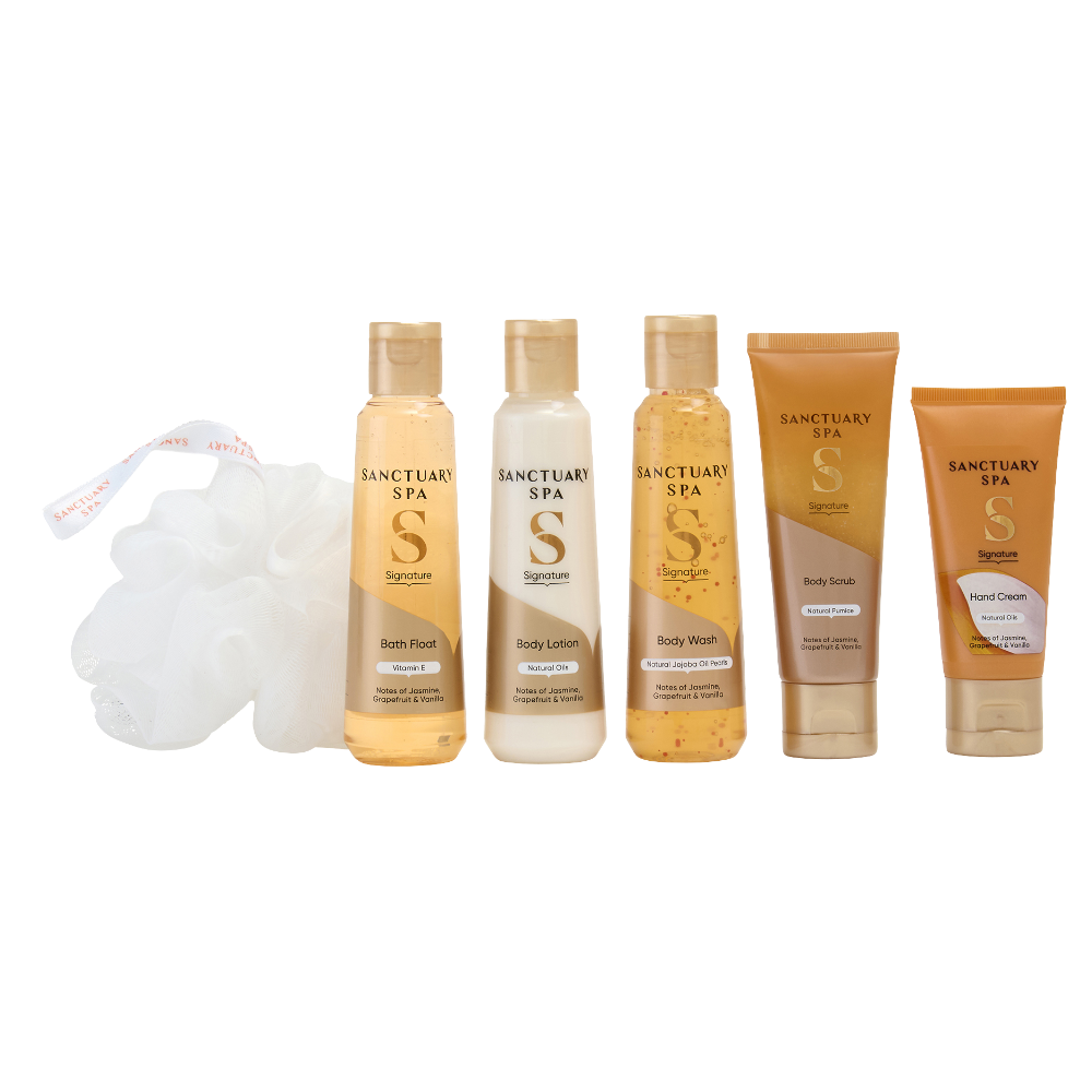 Sanctuary Spa Signature Collection Perfect Pamper Parcel