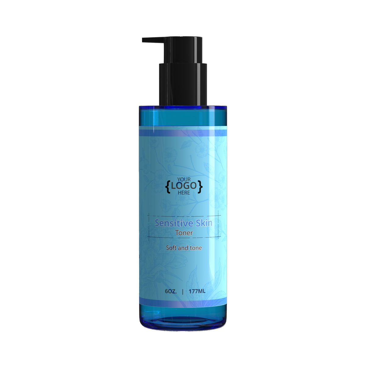 Sensitive Skin Toner - 6 oz