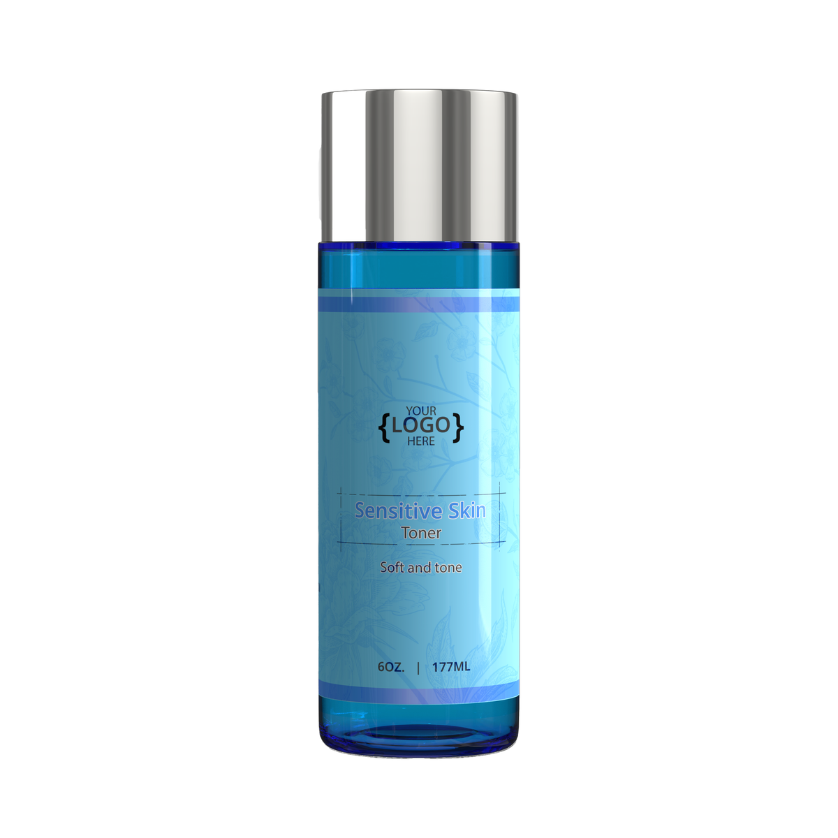 Sensitive Skin Toner - 6 oz