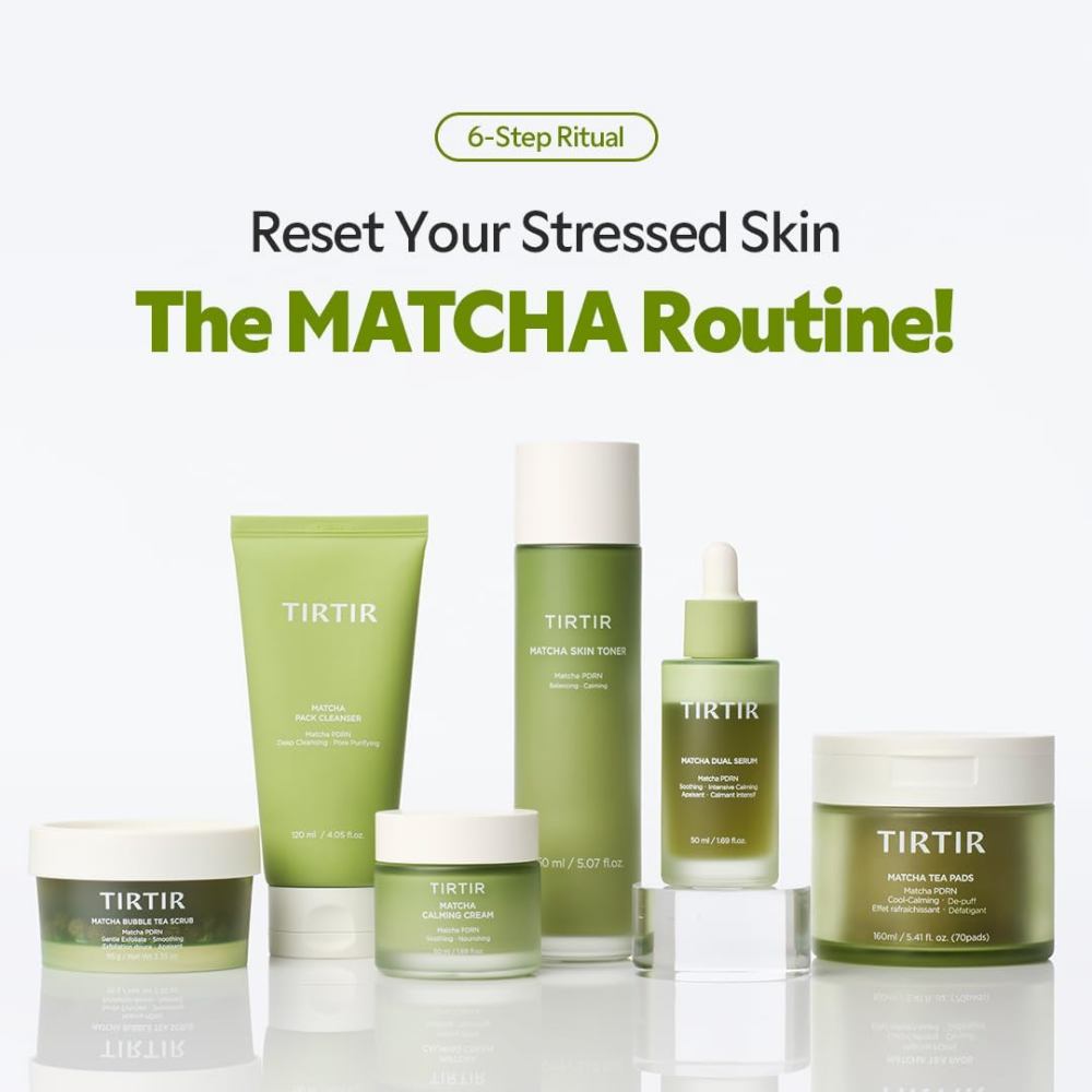 TirTir Matcha PDRN Skin Toner 150ml