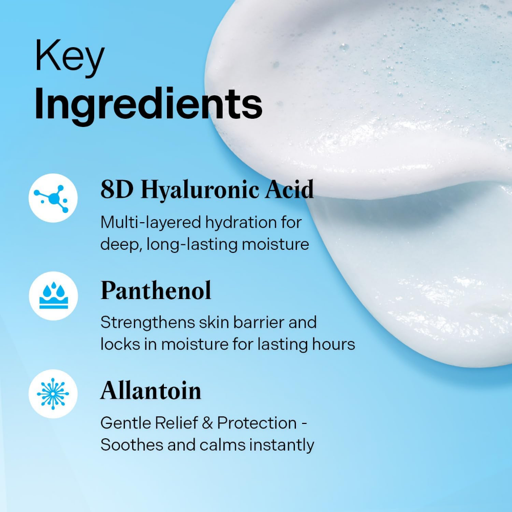 Torriden Dive-In Low Molecular Hyaluronic Cleansing Foam 150ml