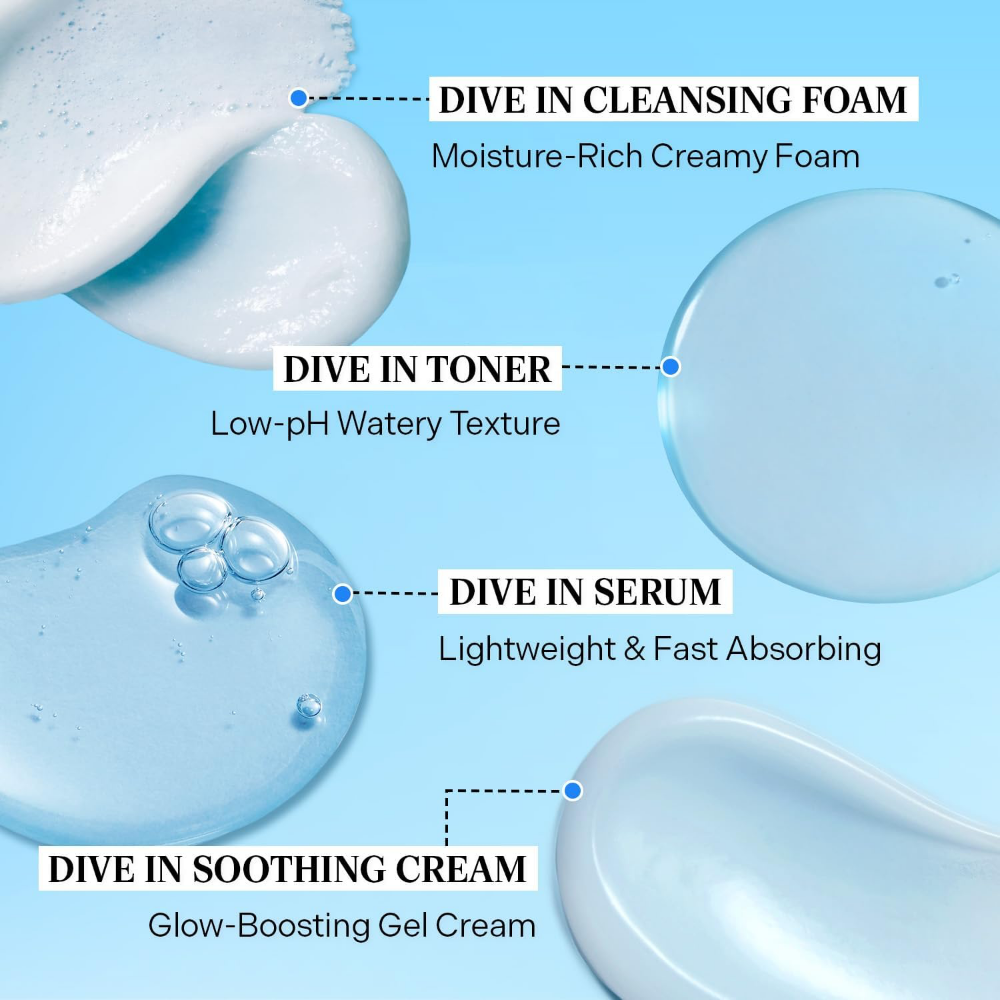 Torriden Dive-In Trial Kit