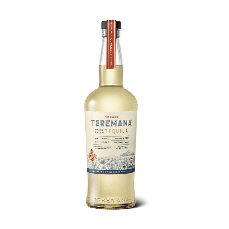 Teremana Reposado Small Batch Tequila