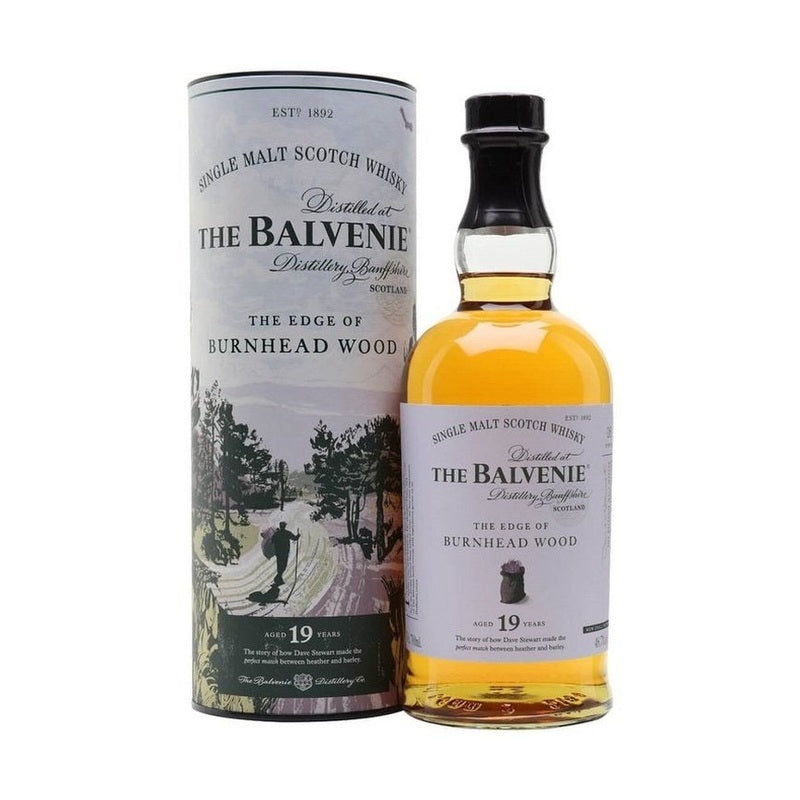 The Balvenie 'The Edge of Burnhead Wood' 19 Year Old Single Malt Scotch Whisky