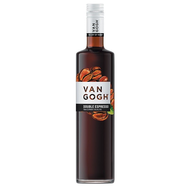 Van Gogh Double Espresso Vodka