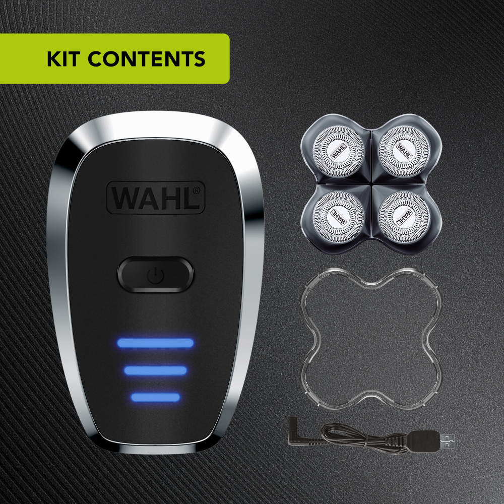 Wahl Wet/Dry Head Shaver