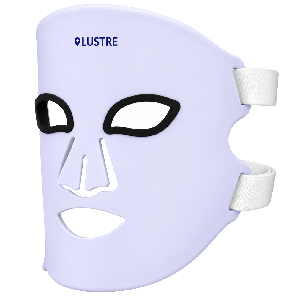 Lustre Revive Anti-Ageing LED Light Therapy Face Mask