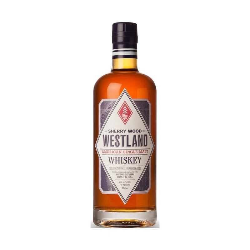 Westland Sherry Wood American Single Malt Whiskey