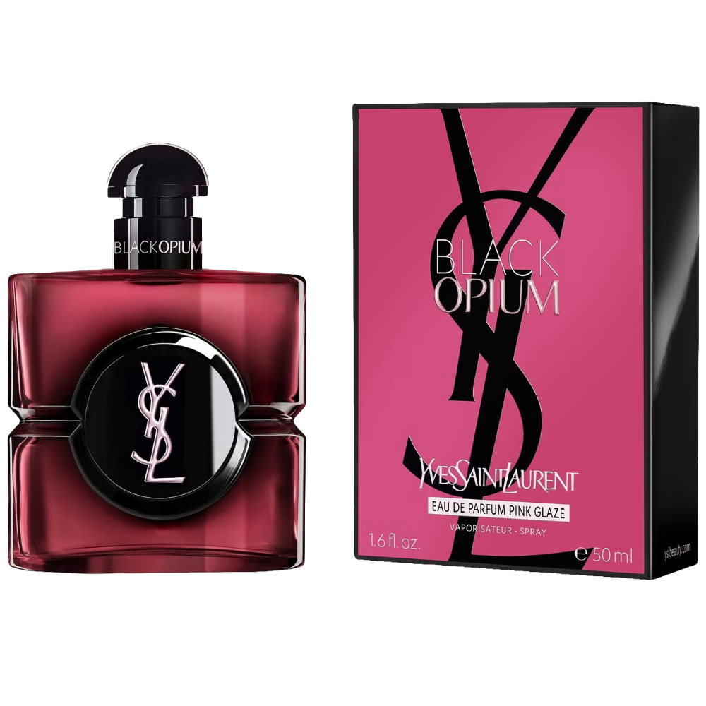 Yves Saint Laurent Black Opium Pink Glaze Eau De Parfum 50ml