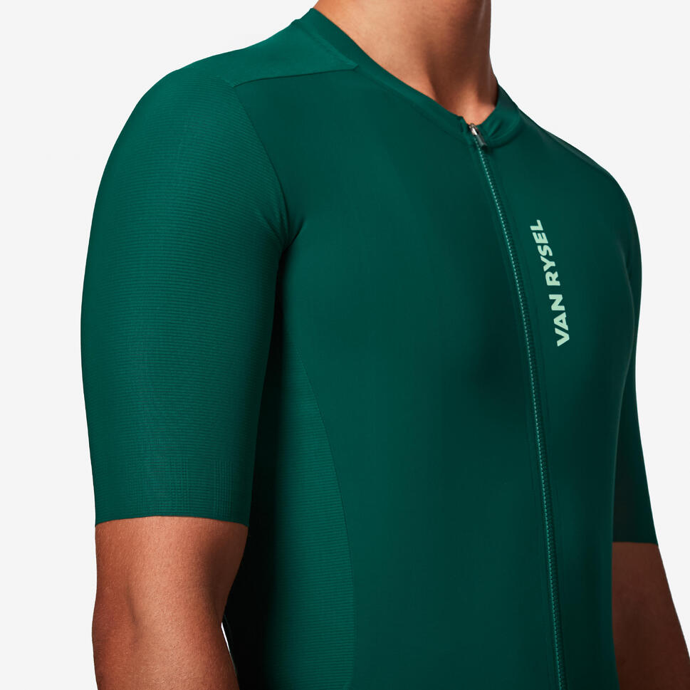 Van Rysel Unisex RCR-R 2 Short-Sleeved Cycling Jersey