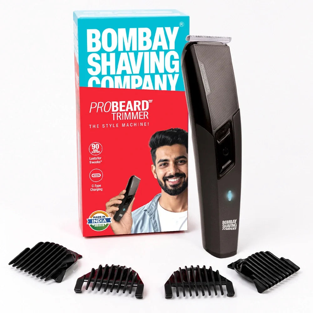 Pro Beard Trimmer