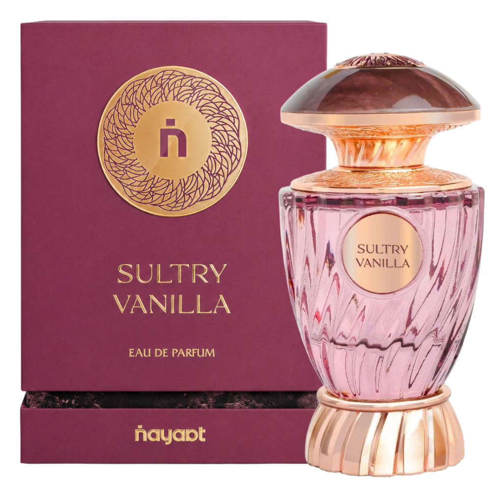 Orientica Nayaat Sultry Vanilla Eau De Parfum 100ml