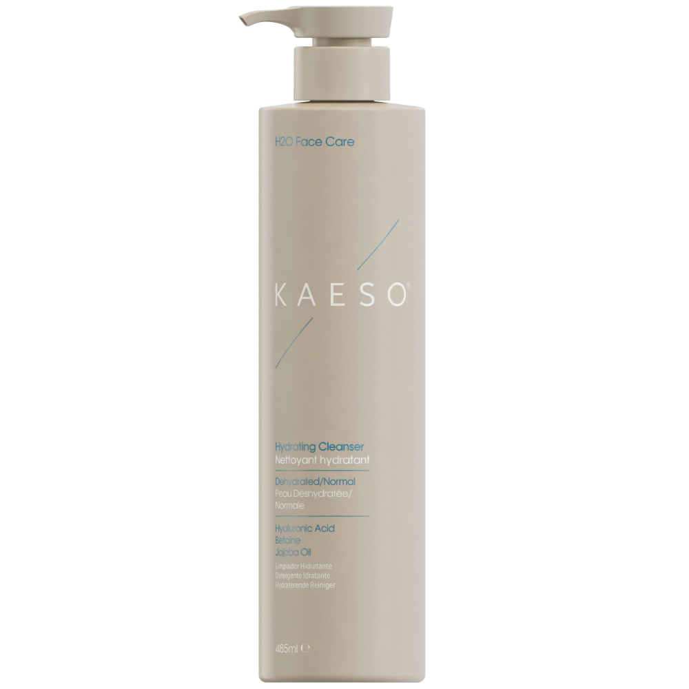 Kaeso H20 Face Care Hydrating Cleanser 485ml