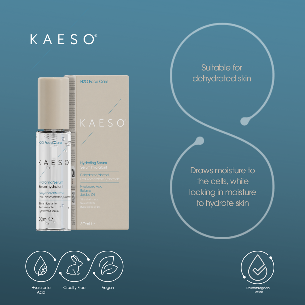 Kaeso H20 Face Care Hydrating Serum 30ml