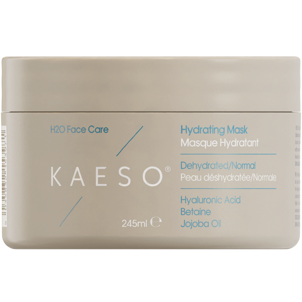 Kaeso H20 Face Care Hydrating Mask 250ml