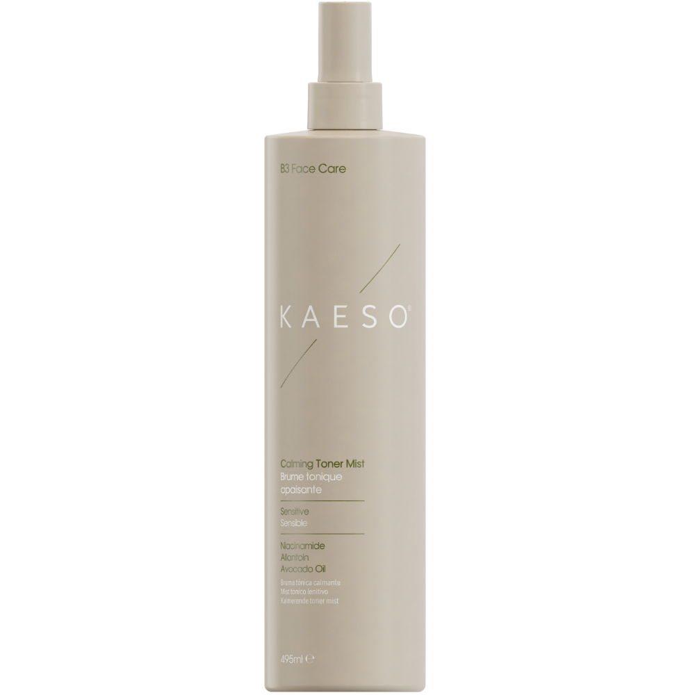Kaeso B3 Face Care Calming Toner Mist 495ml