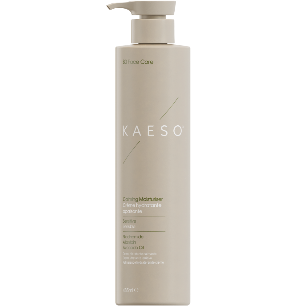 Kaeso B3 Face Care Calming Moisturiser 485ml