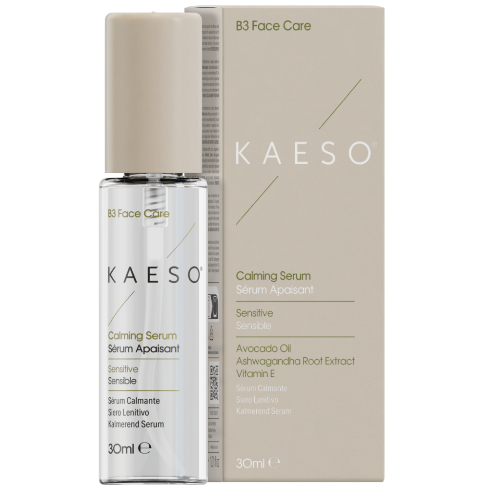 Kaeso B3 Face Care Calming Serum 30ml