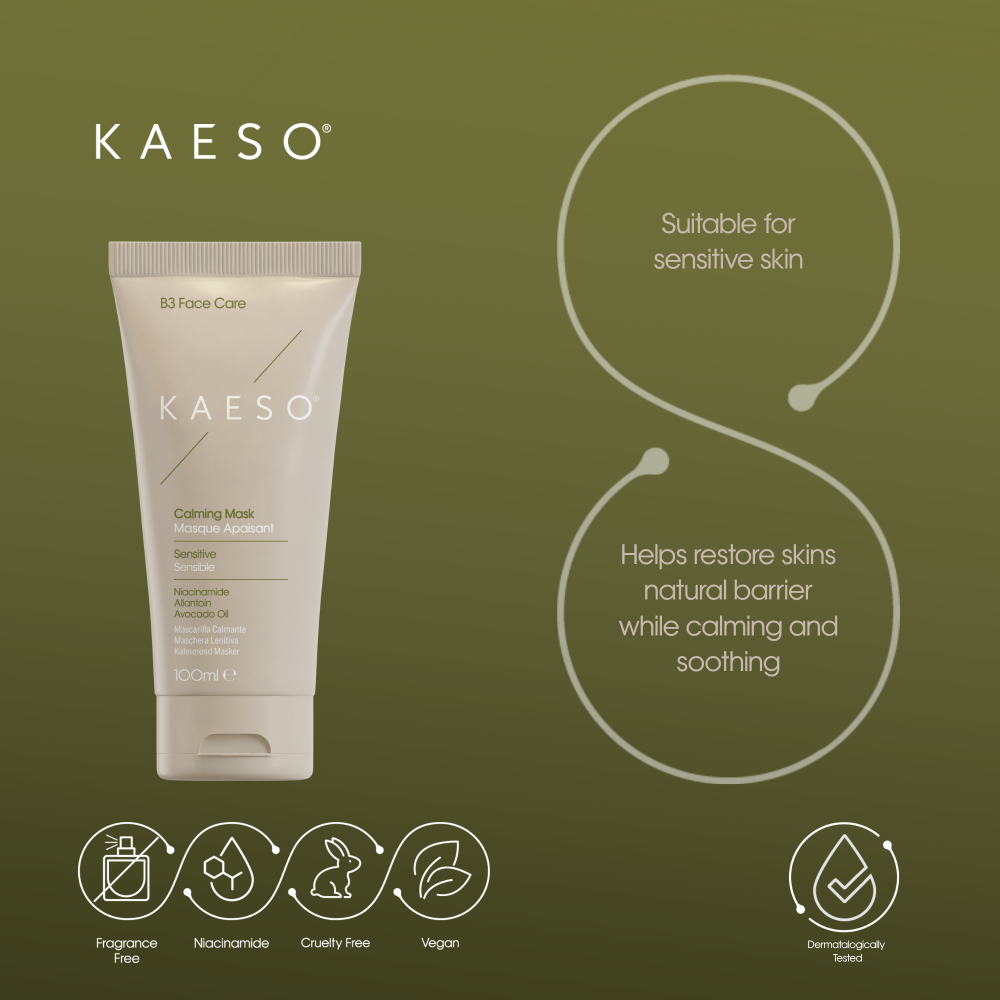 Kaeso B3 Face Care Calming Mask 100ml
