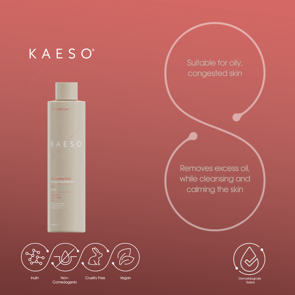 Kaeso 02 Face Care Rebalancing Toner 495ml