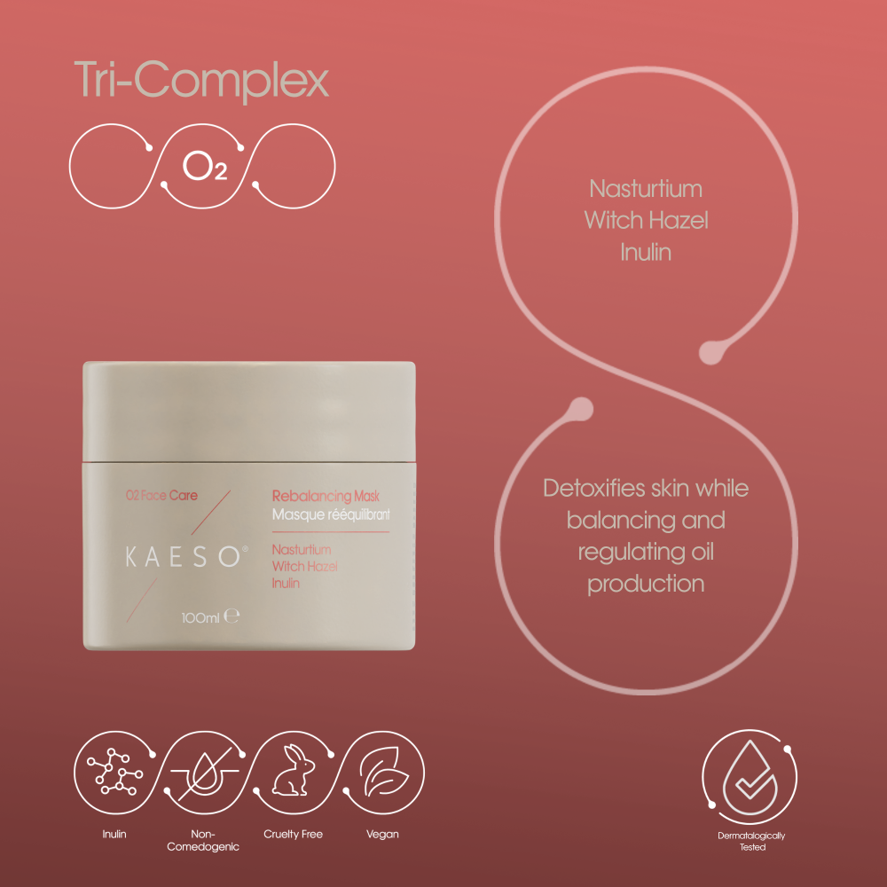 Kaeso 02 Face Care Rebalancing Mask 100ml