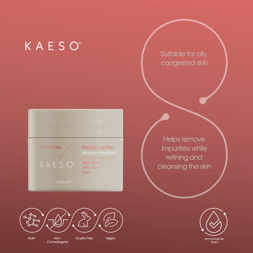 Kaeso 02 Face Care Rebalancing Mask 100ml
