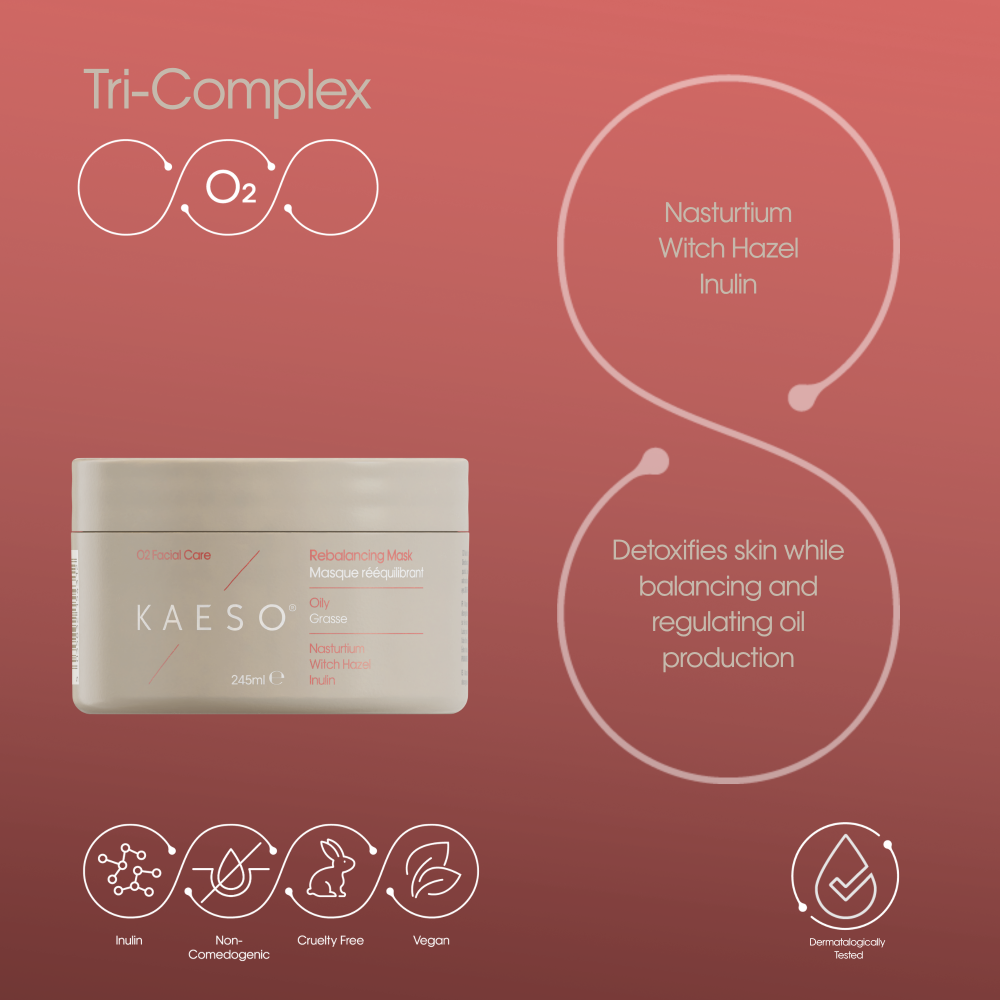 Kaeso 02 Face Care Rebalancing Mask 250ml