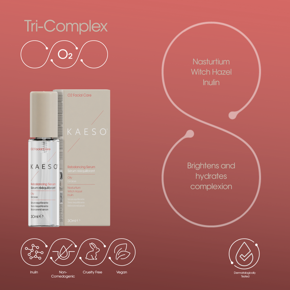 Kaeso 02 Face Care Rebalancing Serum 30ml